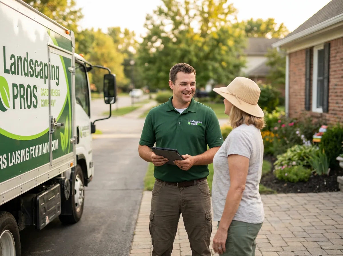 Landscaping Hebron, MD FAQs